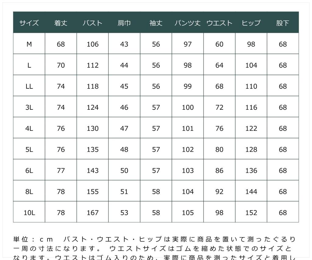 Nissen Cotton 15 Size 4L Women's Pajama/Loungewear Set, Blend, Pockets, Multi-Pocket Set, Black,