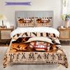 Fantasy Adventure Set Bedding 1 Duvet Cover 2 Pillowcase Without Core Duvet Cover And Pillowcase Soft And Comfortable