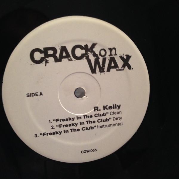 12-дюймовая пластинка РАЗЛИЧНЫЕ - Crack On Wax - Том 65 COW065 Crack On Wax US Rap & Hip-Hop/R&B Б/у