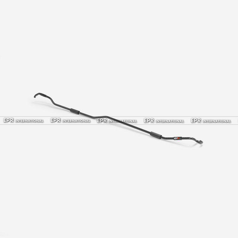 Subaru Legacy 03-09 BP BL Стойка капота из сухого карбона