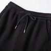 Xiangying Women's High-Waist Straight-Leg Casual Pants