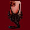Creativity Action Figures Alien Facehugger Phone Holder Office Desktop Fun Decoration Ornaments Collected Gifts For Movie Fans