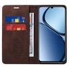 BETOPNICE 003 For Realme Note 60x 4G/C63 4G/C61 4G/Note 60 Leather Phone Case RFID Blocking
