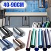 40-90CM House Window Privacy Tint Film Anti Look Glass Stickers Daytime One Way Mirror Screen Foil Vinyl UV Protection Films