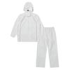 Tombo School Uniforms R5020 Lightweight Stays Sweaty Even On Rainy Size L Boys' Raincoat, Days, White,