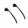 2 Pcs Camshaft Position Sensor PC641 Cam Transducer Plug Connector Replacement for Sprinter 2500 3500 2007