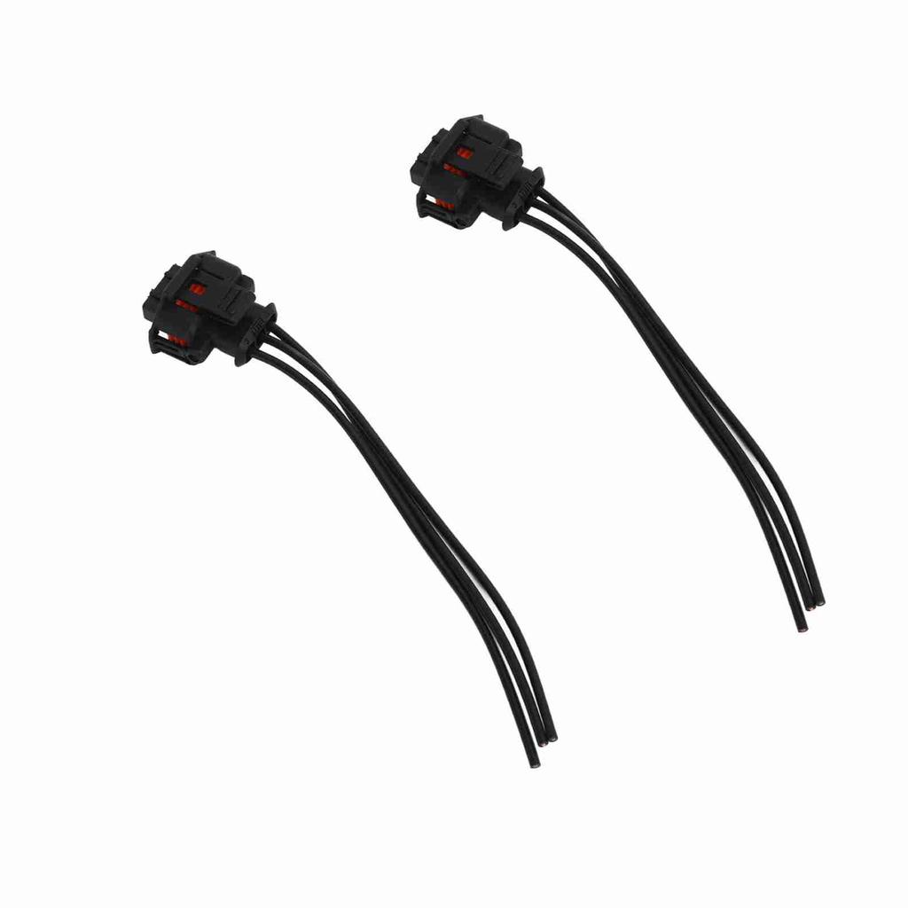2 Pcs Camshaft Position Sensor PC641 Cam Transducer Plug Connector Replacement for Sprinter 2500 3500 2007