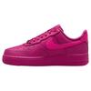 Женские кроссовки Air Force 1 07 Fireberry Pink Fierce-Pink DD8959-600