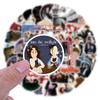 55 шт. Творческие наклейки Сумеречное граффити для чемодана, стакана для воды, мобильного телефона, школьной сумки, ноутбука, холодильника. DIY наклейки
