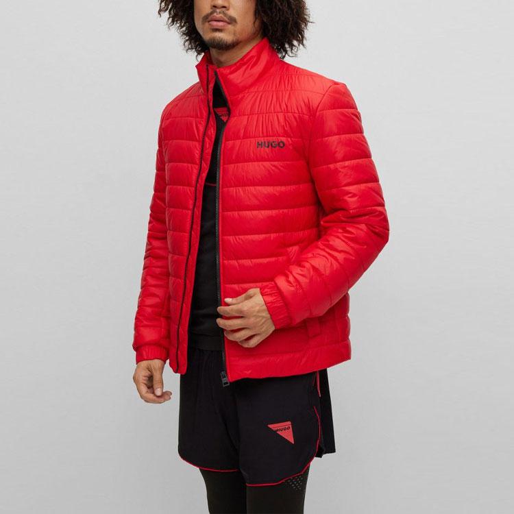 HUGO BOSS FW22 Jackets & Coats Men's Red 50468719-693