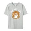 Combed Cotton Unisexs Short Sleeve Humorous Smoke Cigar Smoker Quote Tshirts Party Tops Tees Loose Hip Hop Crew Neck Teeshirts