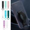Self-adhesive Finger Ring Phone Holder Ultra-Thin Finger Kickstand for IPhone/ Samsung/ Xiaomi