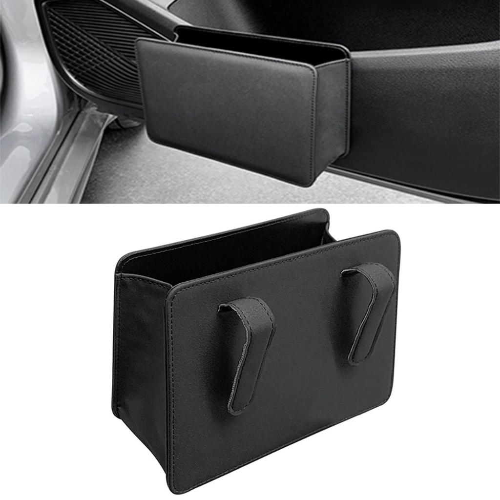 LKCCTK Multi-functional Car Storage Case, Car Trash , Car Storage Box, Hanging, Foldable, Space