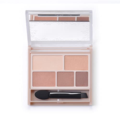 Пудра Canmake Perfect Multi Eyes 05 Миндаль Мокко 3,0 г