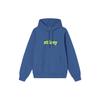 Stussy Свитшот с принтом логотипа SS22 Унисекс свитшоты 1924799