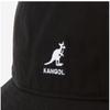Kangol K5369 Черная выстиранная повседневная панама