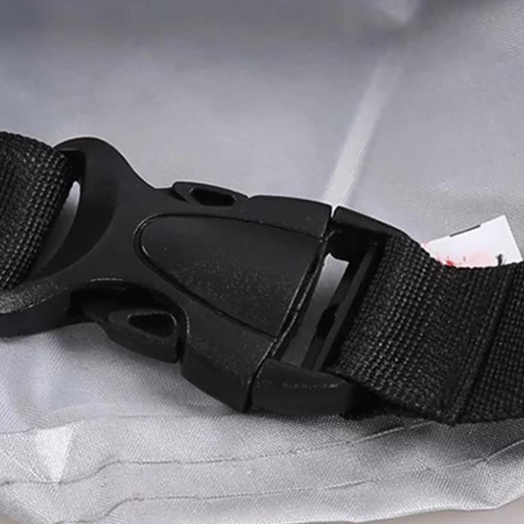 Водонепроницаемый чехол для велосипеда Защита от непогоды для велосипедов на открытом воздухе и в помещении Пылезащитный чехол для велосипеда с защитой от разрывов