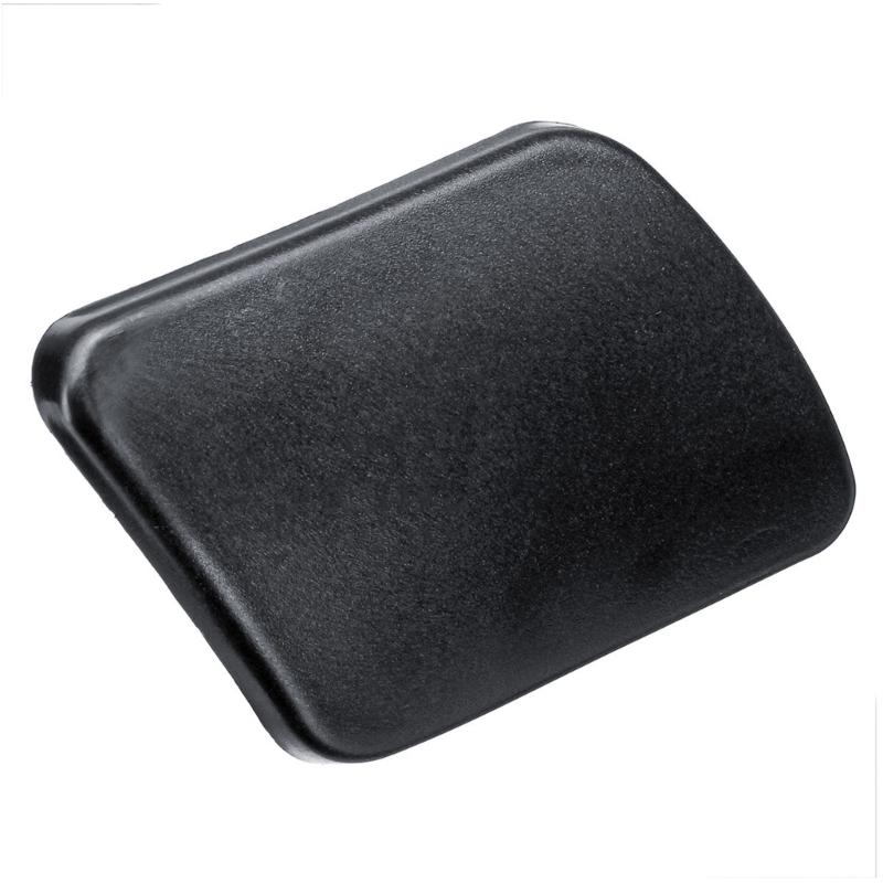 Передние бамперы, крышки насадок омывателя фар для Mk4 Golf 4 98-06, сменные крышки насадок, отделка бампера