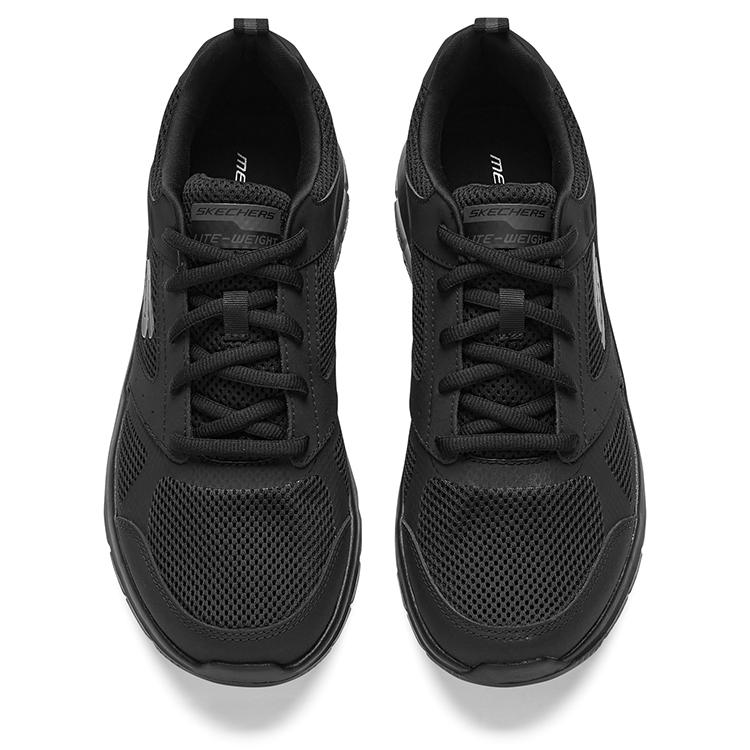 Skechers Спортивный костюм 'Чистый черный' 232398-BBK