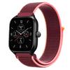 20 мм 22 мм Нейлоновый ремешок-петля Для Amazfit GTS 4/3/3pro/2e/GTS 2 Mini/GTR 4 47 мм/GTR 2/Stratos 2 3 Ремешок Для Amazfit Bip 3 Pro Correa