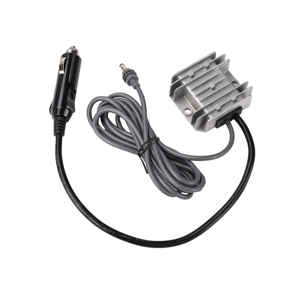 30V DC to DC Boost Converter 12V/24V to 30V 3.5A Step Up Power Module with IP68 Waterproof for RVs Boats
