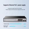 H3C S1210F-PWR 10-портовый гигабитный PoE-коммутатор