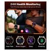 2026 New Men Bluetooth Call Smart Watch Military Built-in GPS Compass Barometric Altimeter 30ATM Waterproof Bluetooth Call Smart Watch