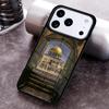 Jerusalem Building Phone Case for iPhone 17 16 15 Pro Max Air 14 13 12 11 Plus Shockproof Cover