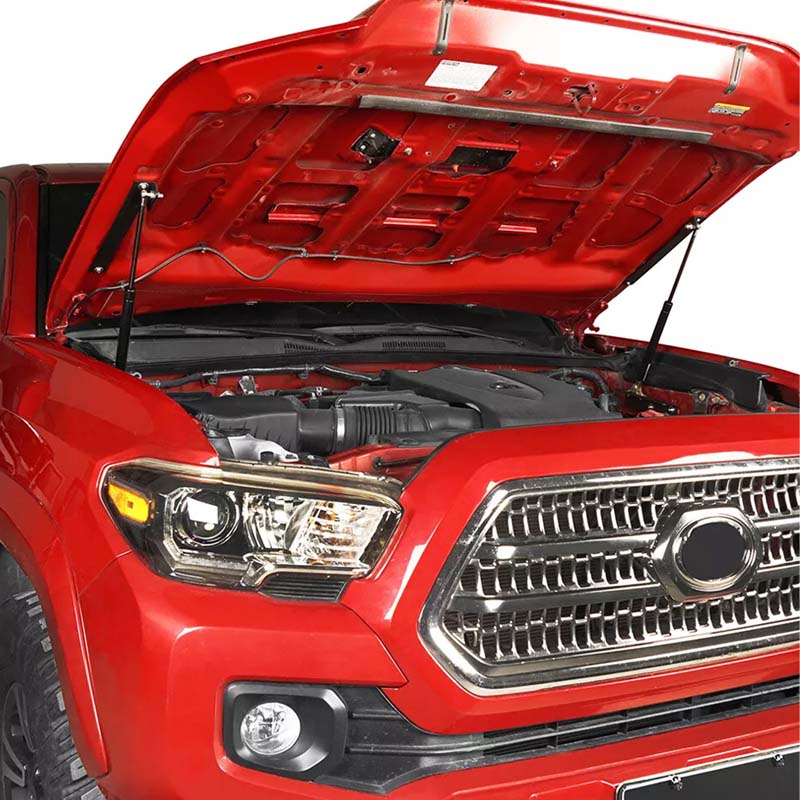 Fit For Toyota Tacoma 2016-2022 Front Engine Bonnet hood Gas Struts Shock Strut Spring Lift Support Gas Strut 2Pcs