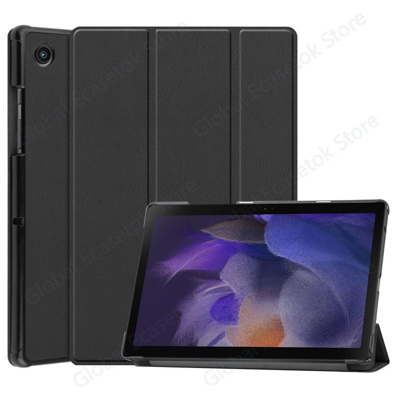 Чехол-книжка из ПУ кожи для планшета Samsung Galaxy Tab A8 2021 10.5 SM-X200 Для Samsung Tab A 8 A8 Обложка 2021 SM-X205 X200