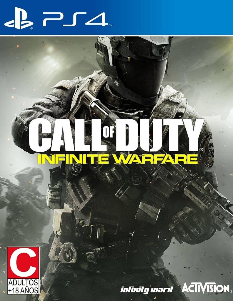 Call of Duty Infinite Warfare (Imported: North America) - PS4