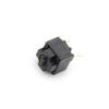 10Pcs Original Mouse Square Micro Switch Evqp0E07K Microsoft Black Spots