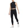 Новые спортивные брюки Nike женские черные DV7796-010