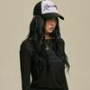 GILA ARCHIVE ANIMAL STAR MESH CAP_BK