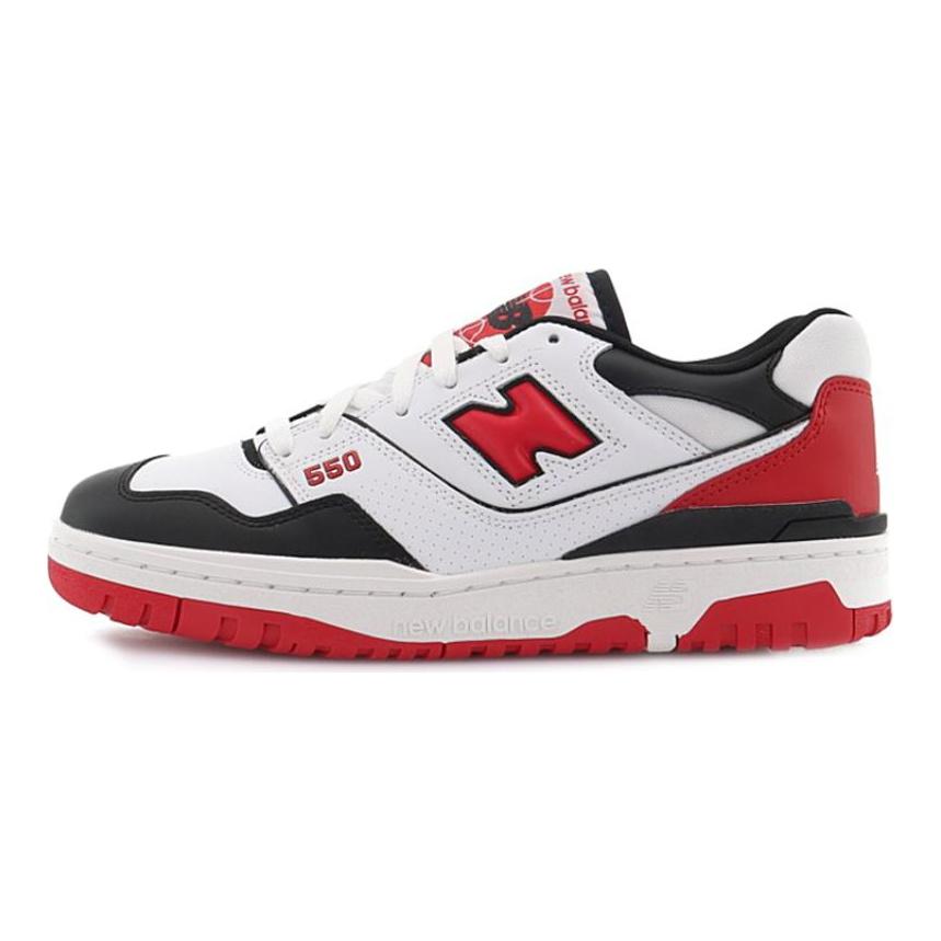 New Balance 550 'Shifted Sport Pack Team Red' Кроссовки BB550HR1