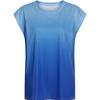 Womens Ladies Summer Solid Color Casual T-shirt Loose Multicolor Short Sleeve Top