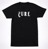 Футболка с логотипом The Cure Готик-рок Пост-панк Новая волна Альтернативная группа Футболка