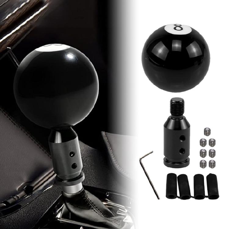 Automotive Gear Shifts Knob Gear Knob Replacement Easy Installation Shifting Knob for Personalizes Interior Car Upgrades