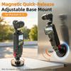 Stable Extension Bracket Adjustable Base Mount for DJI Osmo Pocket 4/3 Gimbal Camera Accessories