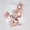 18 Inch Foil Heart Balloons Helium Star Balloon Flower Moon Cartoon Ballon Birthday Party Decoration Wedding Decoration
