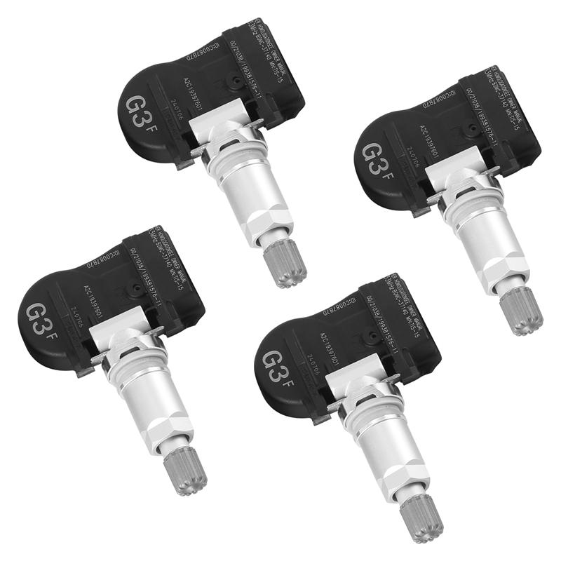 Датчик контроля давления в шинах Для Fiat 124 2016- Mazda 2 3 CX-7 CX-7 CX-9 2008-2013 TPMS 433 МГц BDMC-37140-A87Q