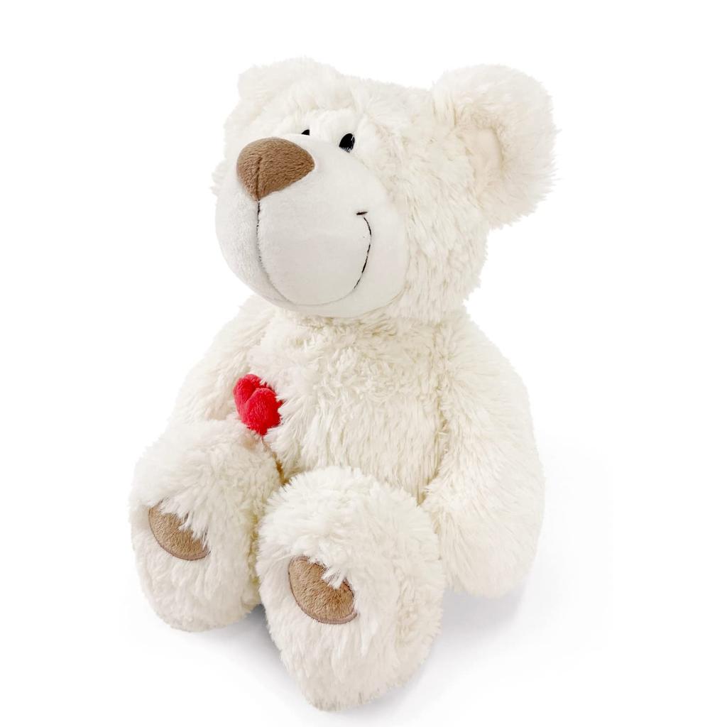 NICI Love Bear Classic 25cm/WH