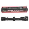 Diana 3-9X40 AO Tactical Riflescopes Glass Etched Crosshair Reticle Rifle Scope
