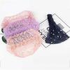 Pearls Make up Korean Style Hair Wear Organza Headband Wide Side Hairband Women Hair Accessories