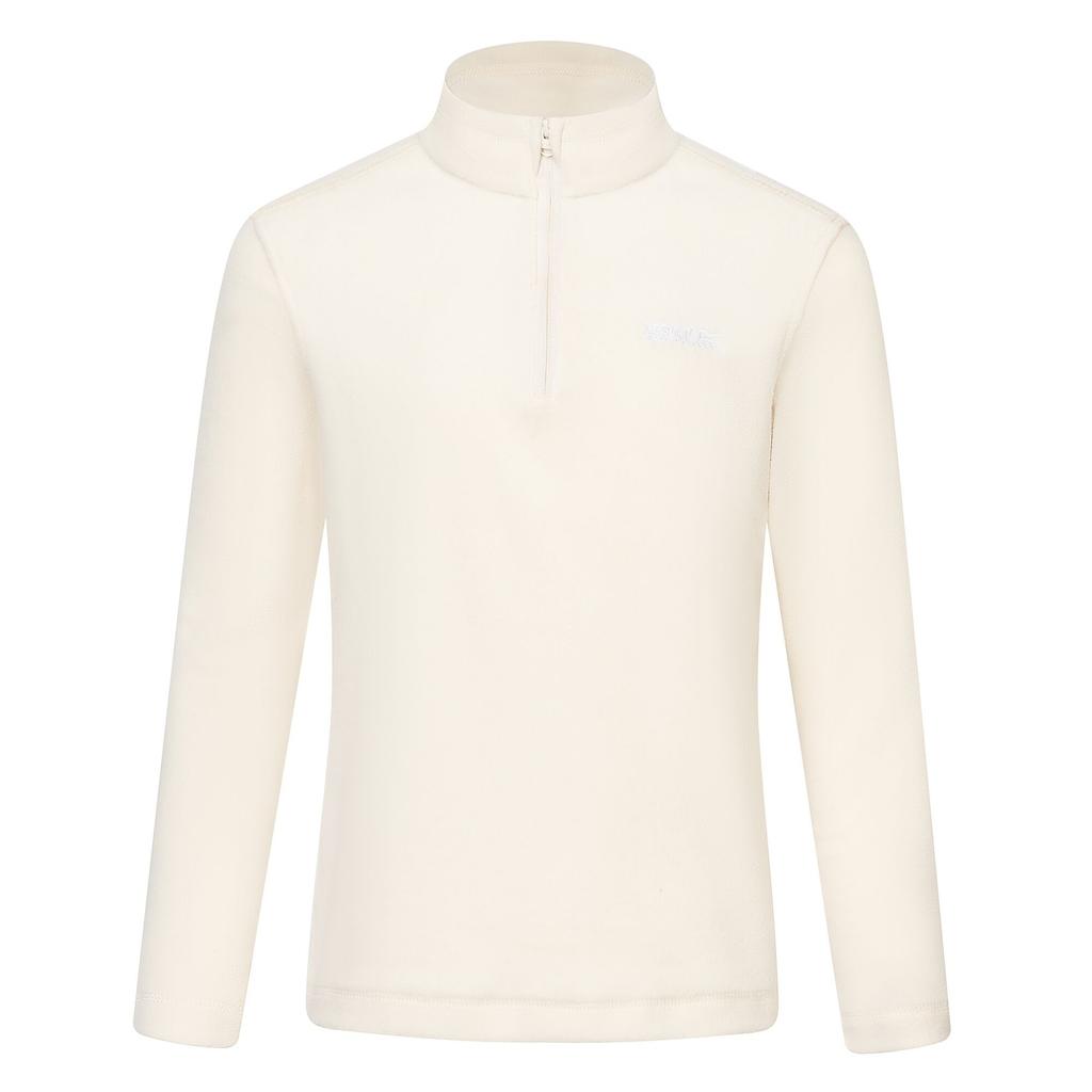Regatta Childrens/Kids Hot Shot II Plain Half Zip Fleece Top