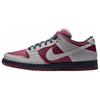 Sb Dunk Low 'True Berry' Skateboard Shoes BQ6817-001