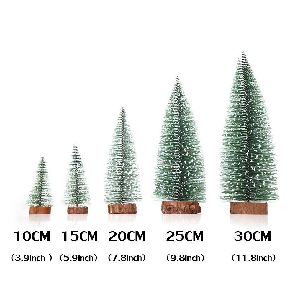 Halloween DIY Small Pine Tree Artificial Colorful LED Lights Mini Christmas Tree Tabletop