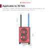 Daly Hardware BMS Тип H Li-ion LifePO4 LTO 3S 4S 12V 7S 8S 24V 13S 16S 48V Для Электровелосипеда Самоката 3S-16S 40A 60A BMS