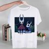 Hollow Knight T Shirt Fashion 3D Print Tshirt Summer Mens Novelty Short Sleeve Game Cartoon Men T-shirt Men Funny Tops