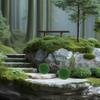 5 шт. Декоративные искусственные шары-топиарии Искусственная зелень Круглые сферы для архитектурного моделирования Ландшафтных проектов Стола